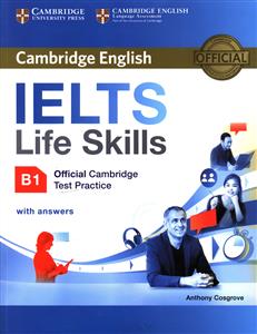 Cambridge Ielts Life Skills B1