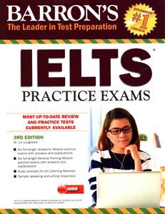 Barrons IELTS Practice Exams