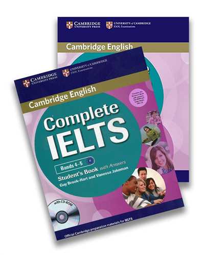 Cambridge Complete Ielts B1