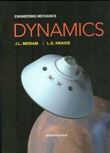 Engineering Mechanics-Dynamics