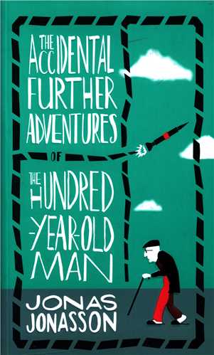 The accidental Further Adventures