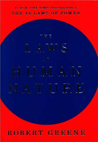 The Laws of Human Nature طبیعت انسان