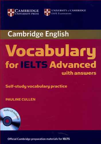Vocabulary For Ielts Advanced