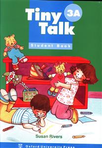 Tiny Talk (3A)  (کتاب دانش آموز و کتاب کار)(جنگل)