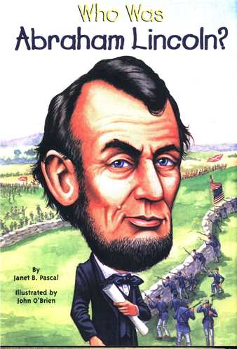 Who Was Abraham Lincoln  آبراهام لینکلن که بود