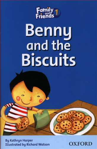Family and Friends (1) Benny and the Biscuits (جنگل)