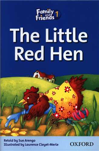 Family and Friends (1) The Little Red Hen (جنگل)