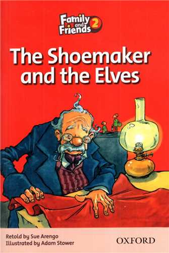 Family Friends (2) The Shoemaker and the Elves (جنگل)