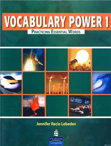 Vocabulary power 1