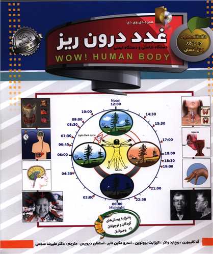 دانستنی هایی درباره بدن انسان