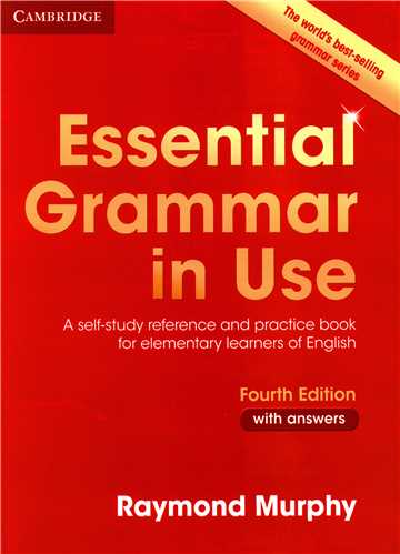 Essential Grammar in Use Elemetary