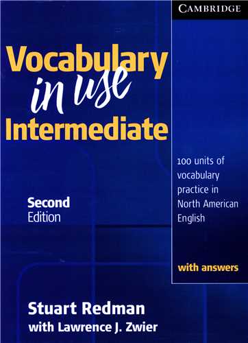 Vocabulary In Use Intermediate
