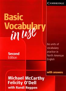Basic Vocabulary In Use