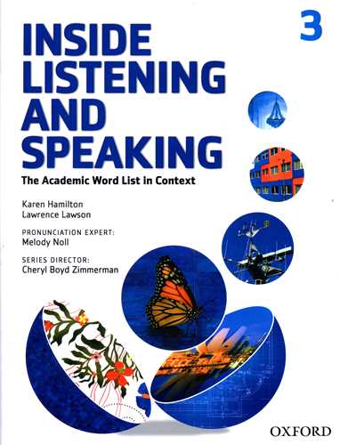 Inside Listening and 3  Speaking 3