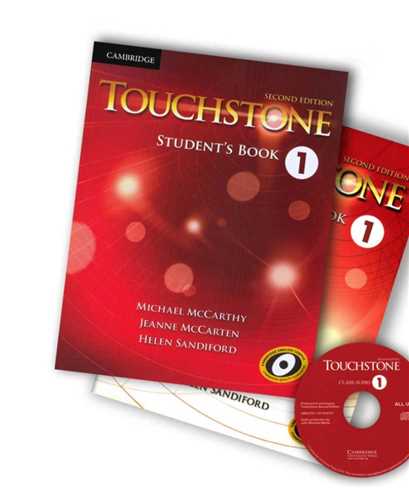 Touchstone1 (ویراست دوم) (کتاب دانش آموز و کتاب کار و سی دی )(جنگل )