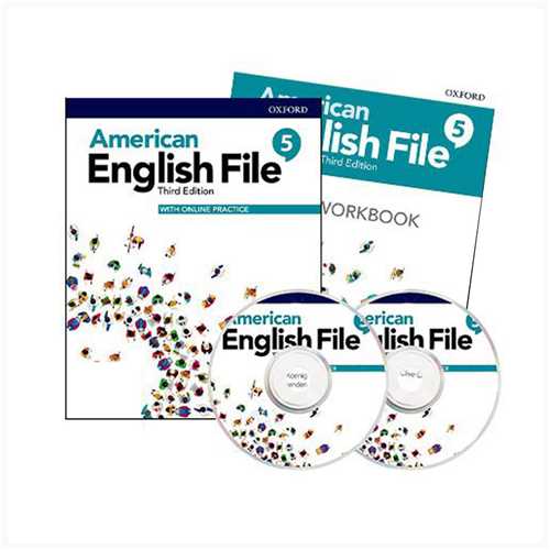 American English File  5