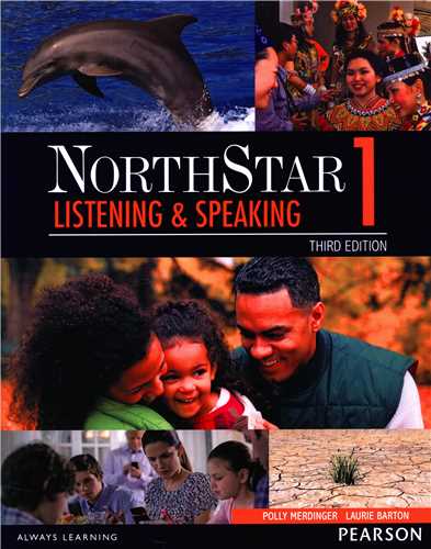 North Star Listening & Speaking 1