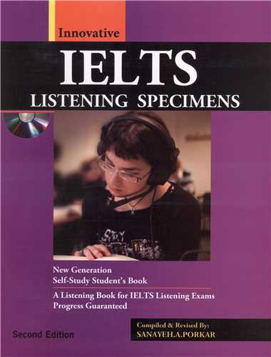 Ielts Listening Specimens