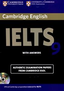 Cambridge IELTS 9