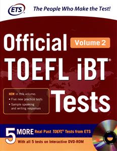 Ets Official Toefl Ibt Test 2