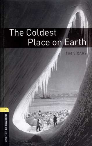 The coldest Place on Earth + CD