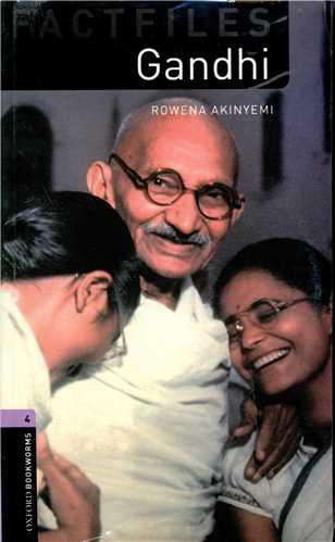 Gandhi+ CD