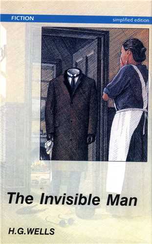 The Invisible Man مرد نامرئی