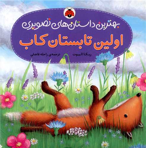 بهترین داستان های تصویری (اولین تابستان کاب)(شهر قلم)