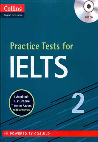 practice Test for IELTS  2