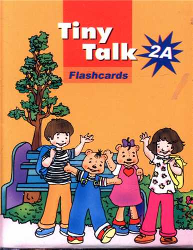 Tiny Talk 2AFlashcards) (جنگل)