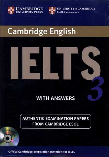 Cambridge Ielts  3