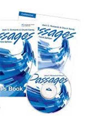 Passages  2 (ويراست سوم)( کتاب دانش آموز و کتاب کار و سي دي )  (جنگل)