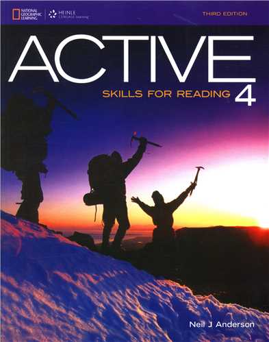 Active Skills For Reading  4