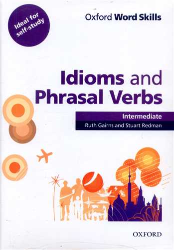 Oxford Idioms and Phrasal Verbs intermediate (جنگل)