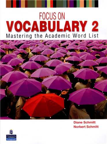 Longman Focus on Vocabulary  2