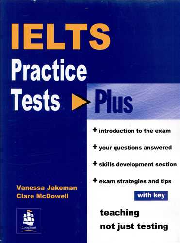 Longman IELTS Practice Tests Plus