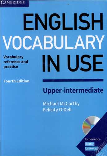 Cambridge English Vocabulary In Use Upper Intermediate