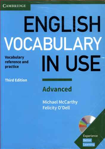 Cambridge English Vocabulary In Use Advanced )