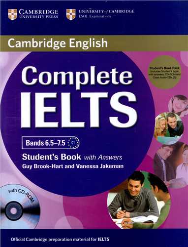Cambridge Complete Ielts