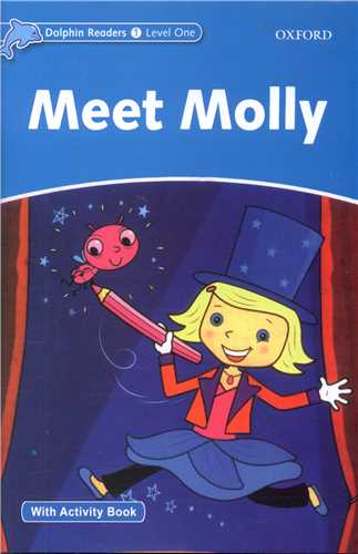 Oxford Meet Molly Dolphin 1