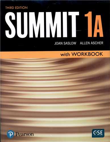 Summit (1A) (ویراست سوم )(کتاب دانش آموز و کتاب کار و سی دی )(جنگل )