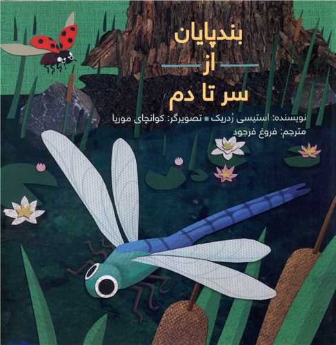 از سر تا دم (بندپایان)(شومیز)