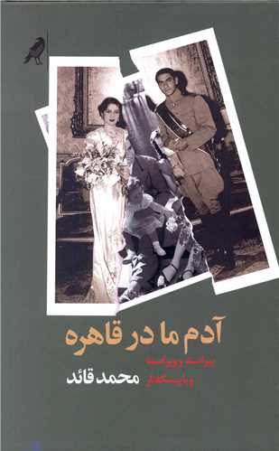 آدم ما در قاهره 