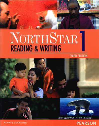 NorthStar  Reading&Writing 1    (جنگل)