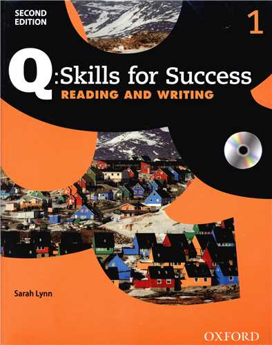 Q.Skill for Success Reading & WRiting 1 کتای دانش آموز وسی دی )