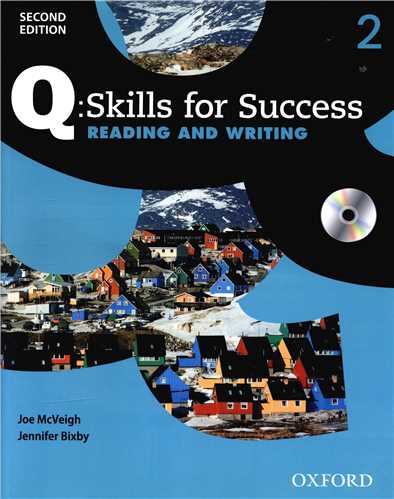 Q.Skill for Success Reading & WRiting 2