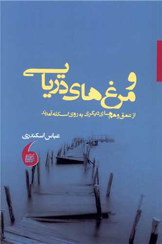 و مرغ های دریایی از عمق وهم های دیگری به روی اسکله آمدند (مانیاهنر)