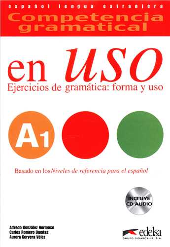 Competencia Gramatica en Uso (A1) (جنگل)