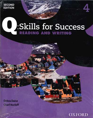 Q.Skill for SuccessReading & WRiting 4