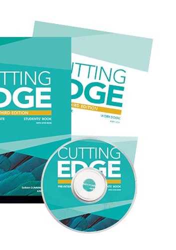 Cutting Edge Pre